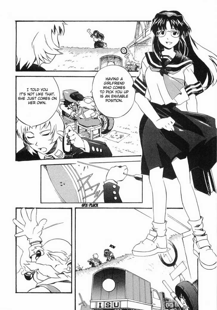 Boukyaku no Senritsu 第7页