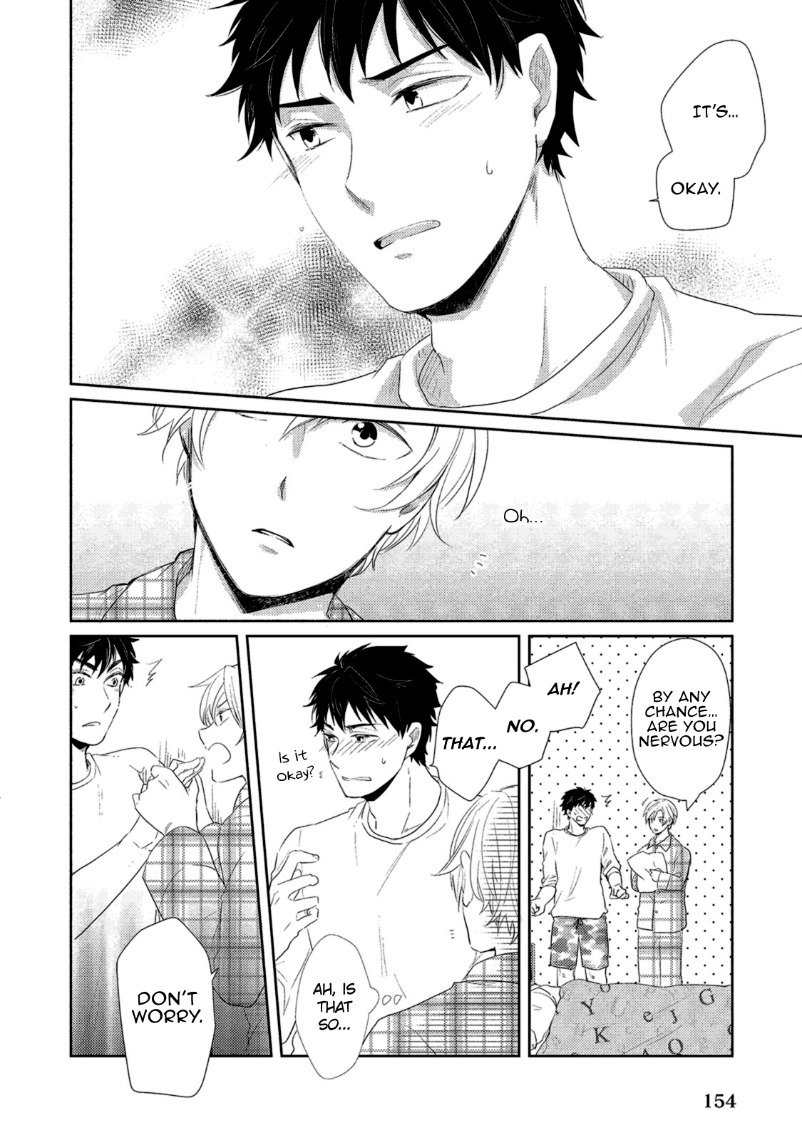 Watashi wo Misete, Ore wo Mite Ch. 4 第40页