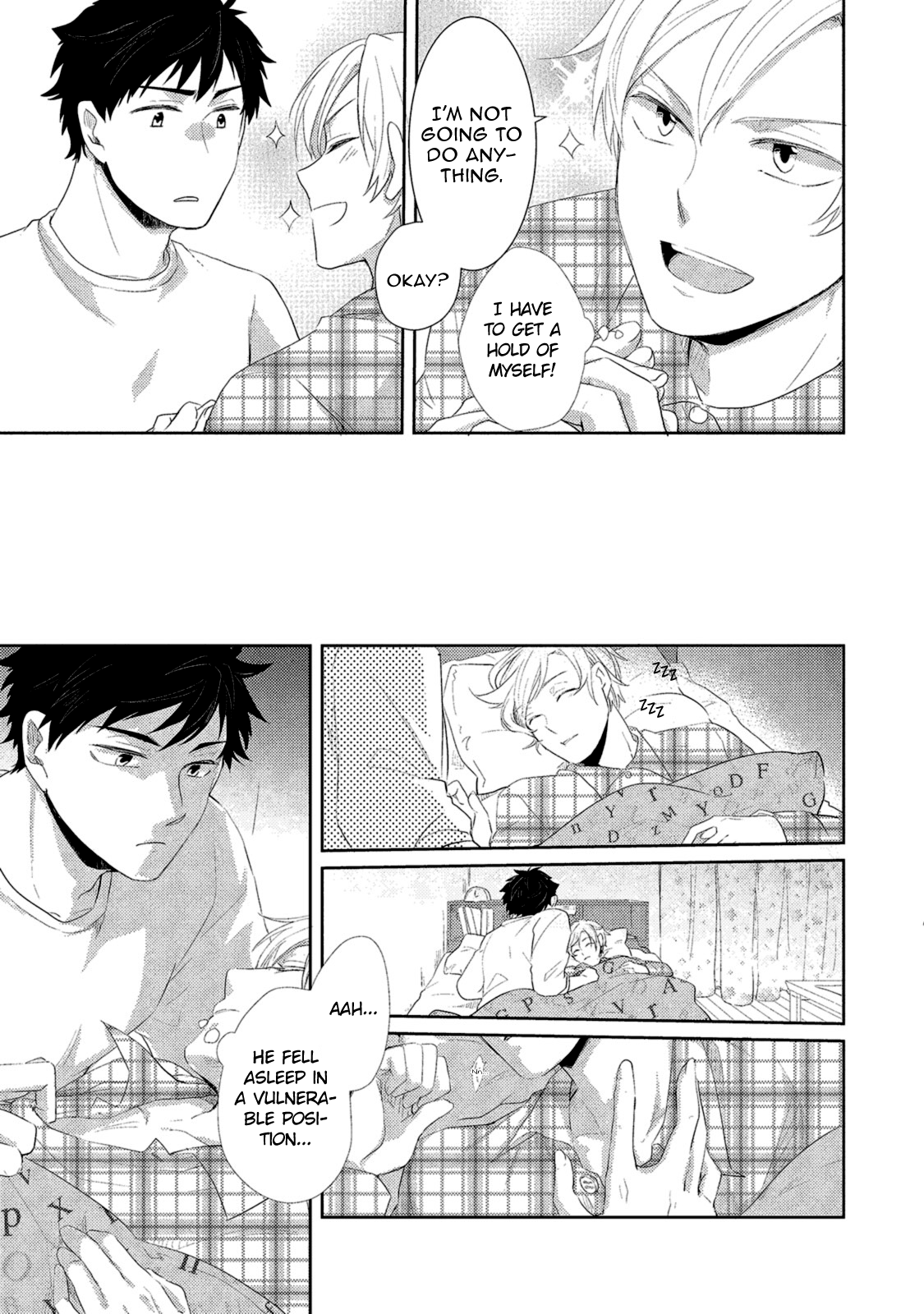 Watashi wo Misete, Ore wo Mite Ch. 4 第41页