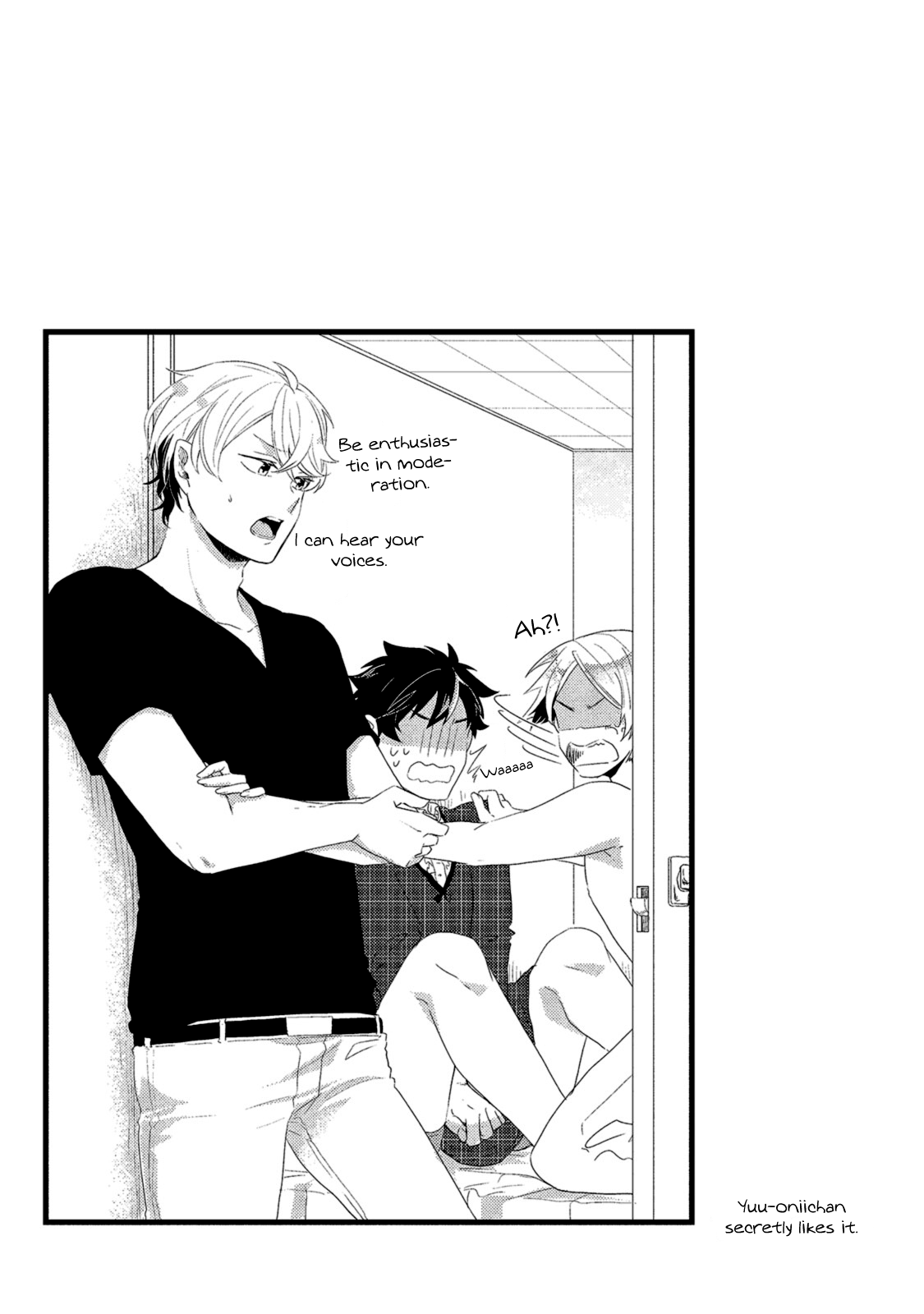 Watashi wo Misete, Ore wo Mite Ch. 4 第43页