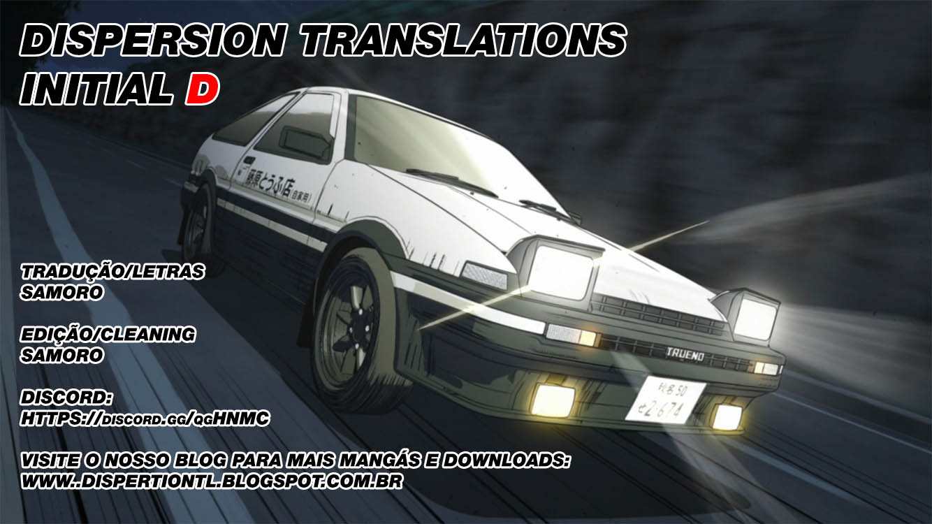 Initial D Vamos Comprar um Oito-Meia! 第41页