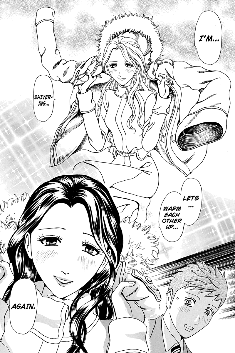 Fling Girls From Heaven to Hell 第6页
