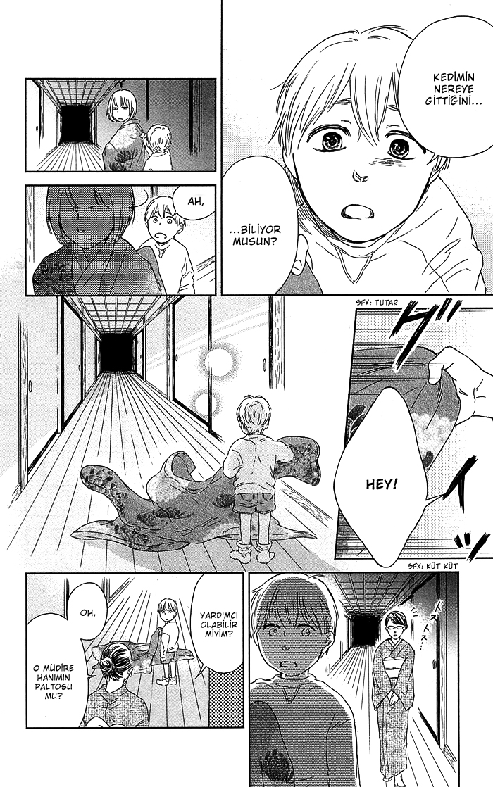 Usemono Yado Sonbahar Yaprakları 第19页