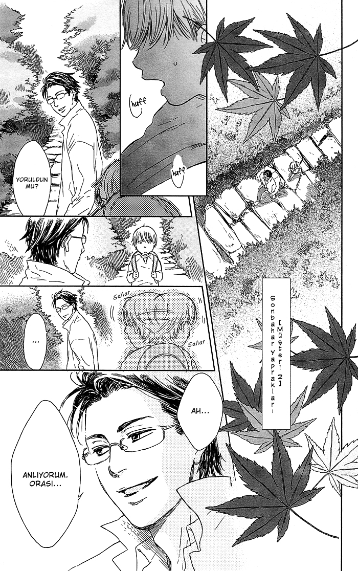 Usemono Yado Sonbahar Yaprakları 第4页