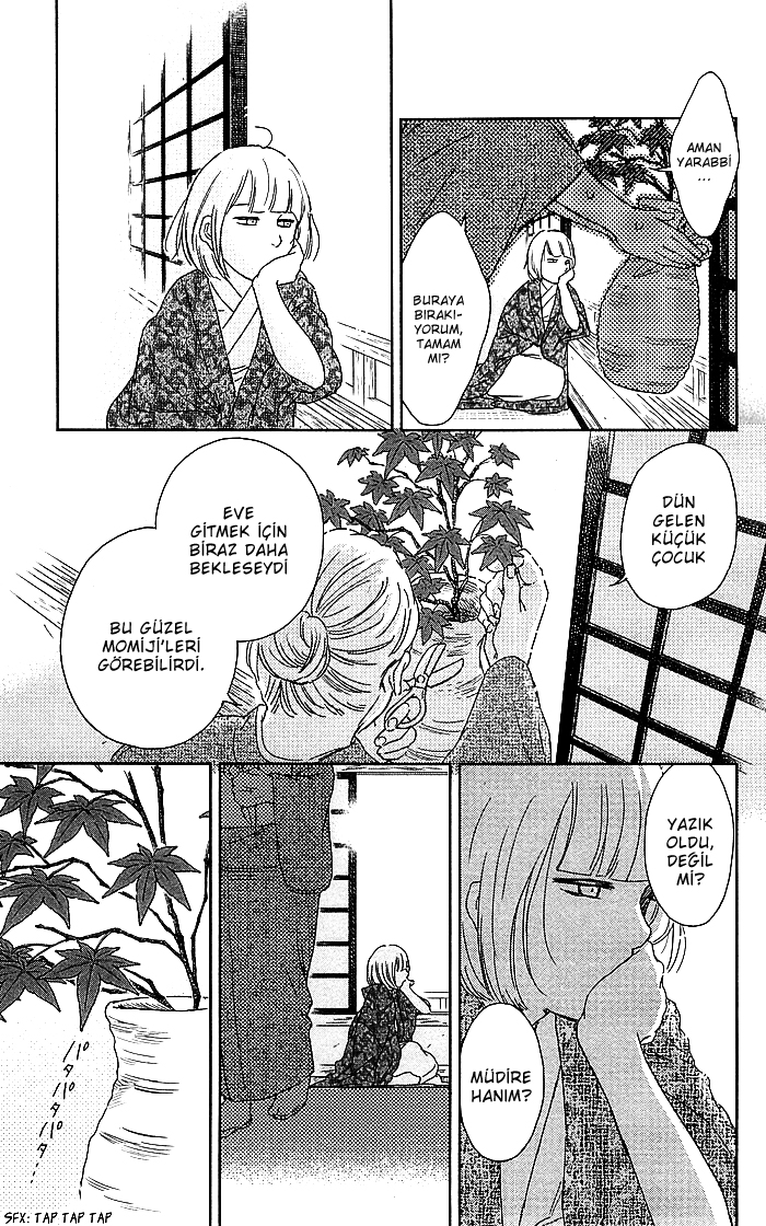 Usemono Yado Sonbahar Yaprakları 第32页