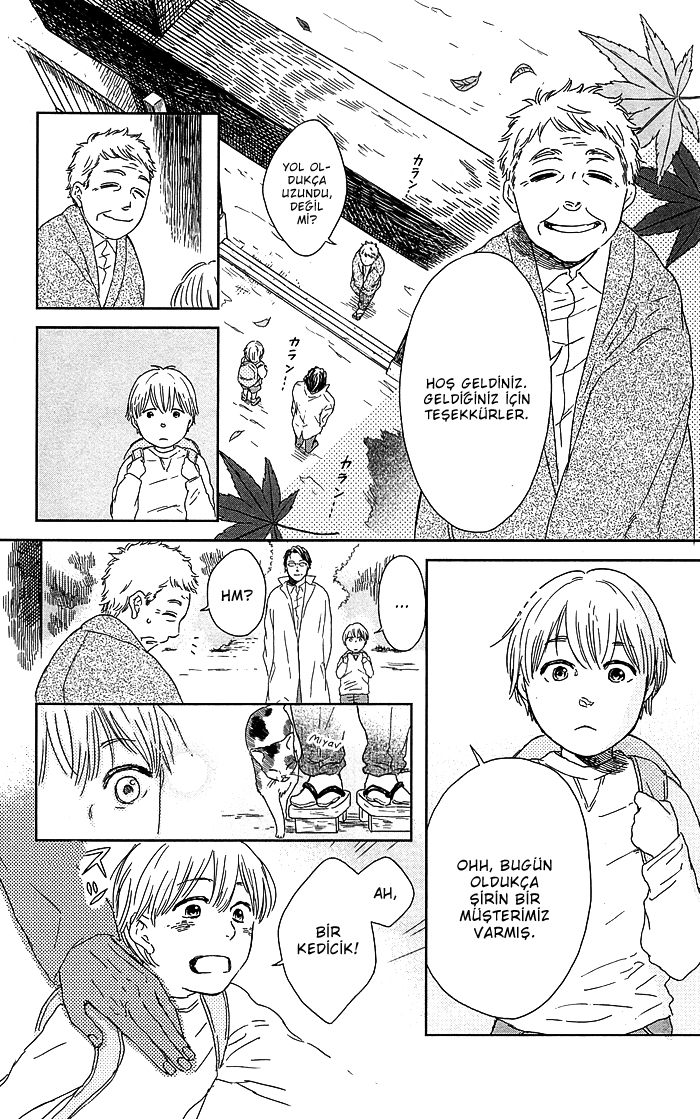 Usemono Yado Sonbahar Yaprakları 第7页