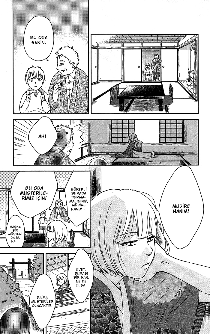 Usemono Yado Sonbahar Yaprakları 第10页