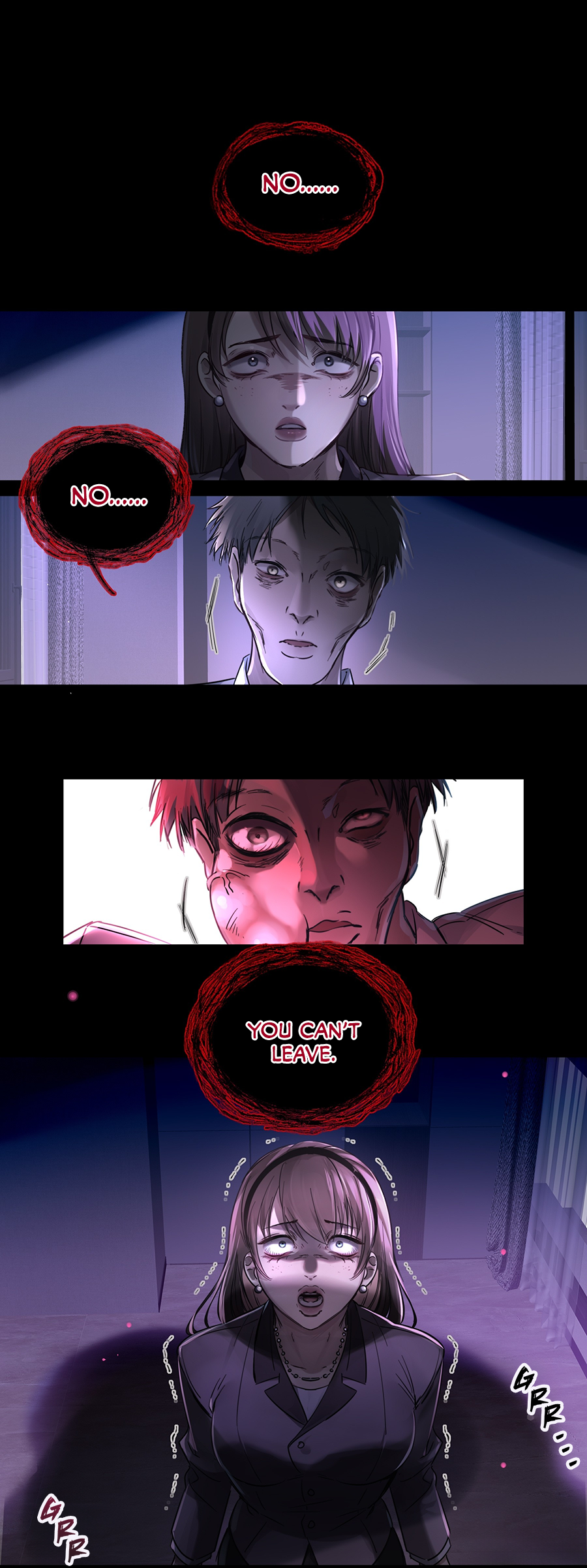 Evil Baby 第6页