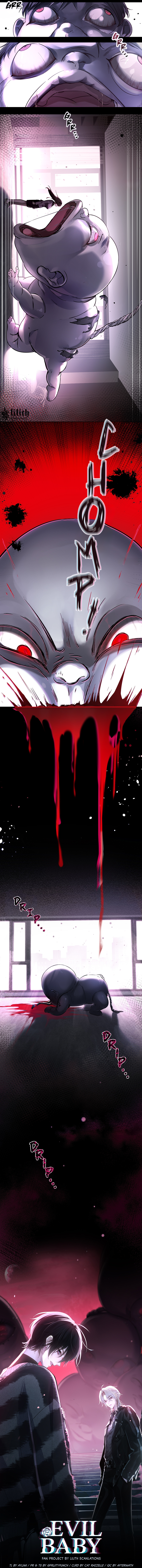 Evil Baby 第7页