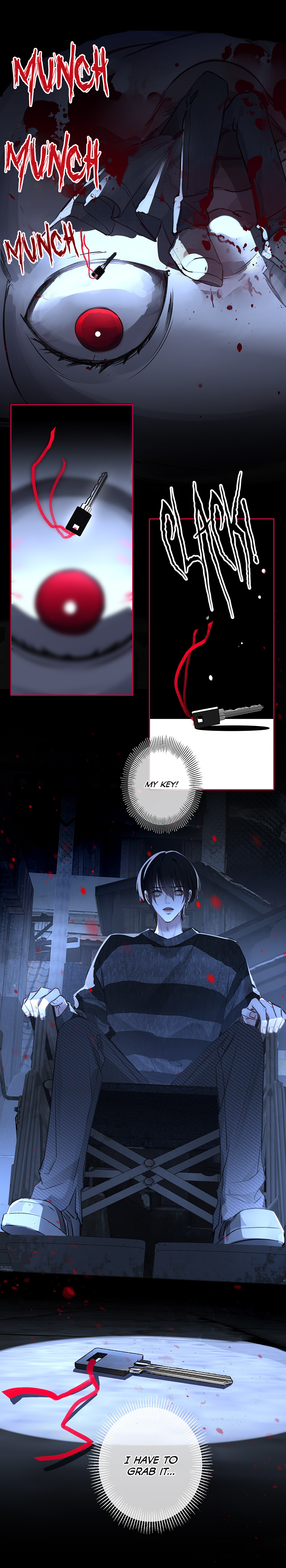 Evil Baby Rebirth 第11页