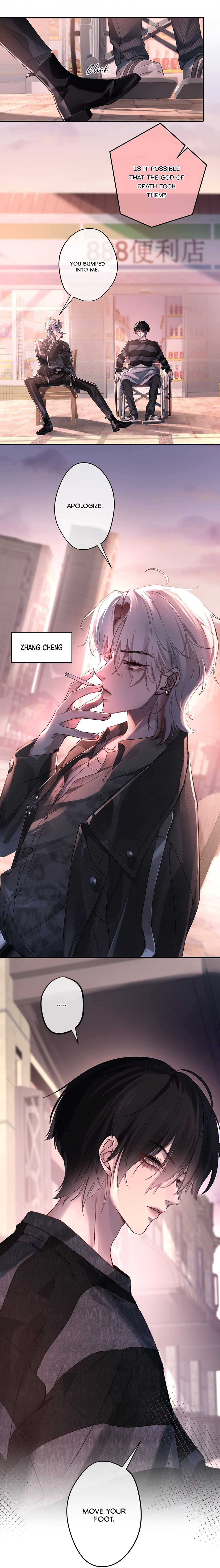 Evil Baby Rebirth 第5页