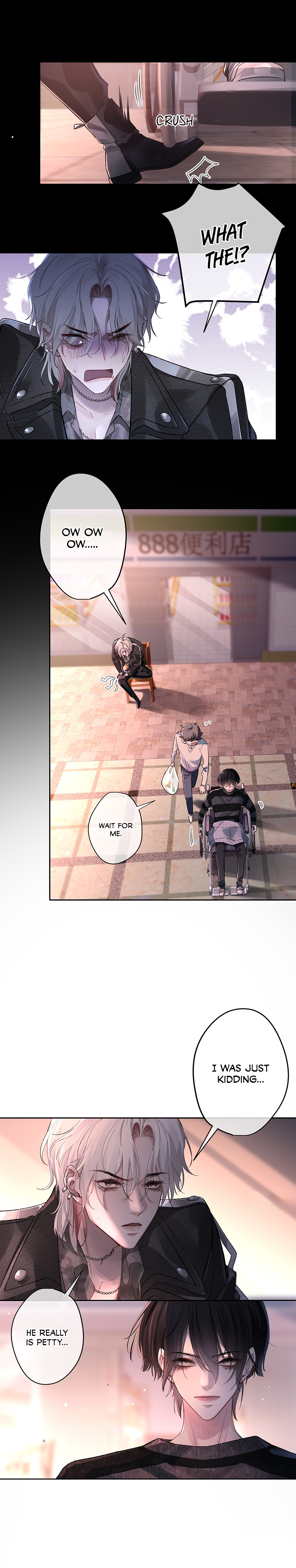 Evil Baby Rebirth 第7页