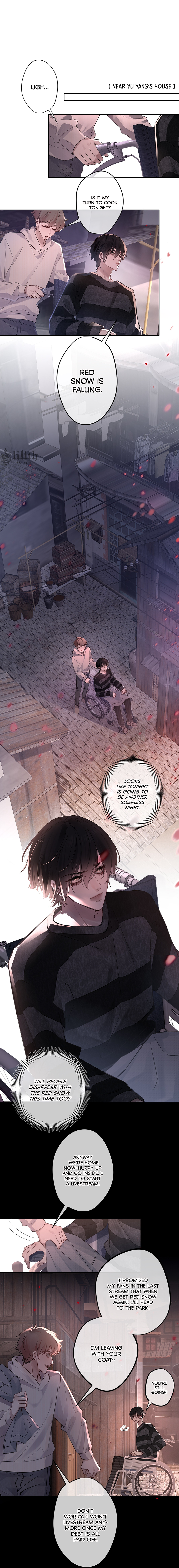 Evil Baby Rebirth 第8页