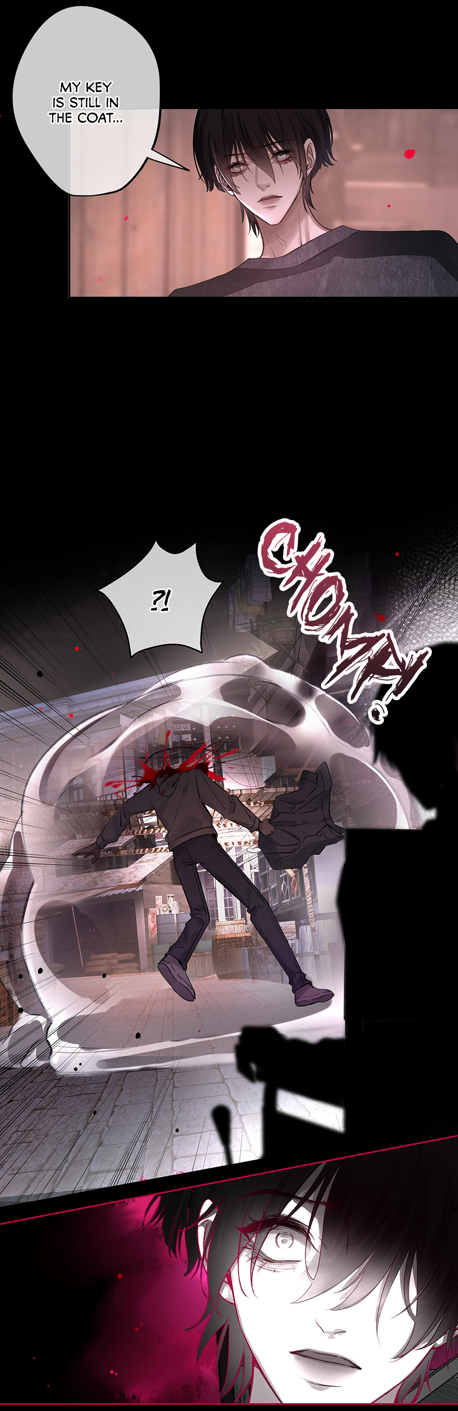 Evil Baby Rebirth 第9页