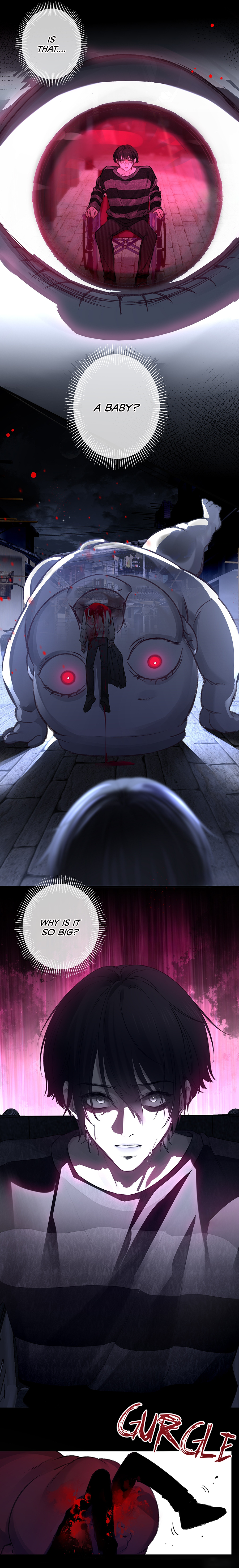 Evil Baby Rebirth 第10页