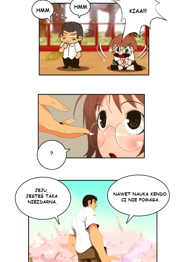 God of High School Ch. 3 第4页
