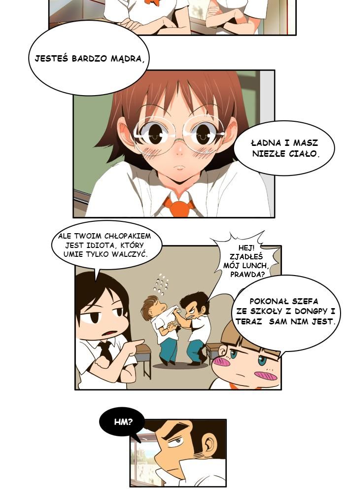 God of High School Ch. 3 第8页