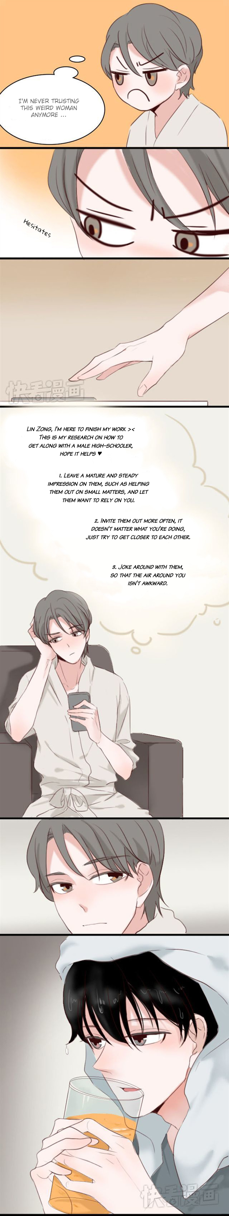 Love Under a Roof 第7页