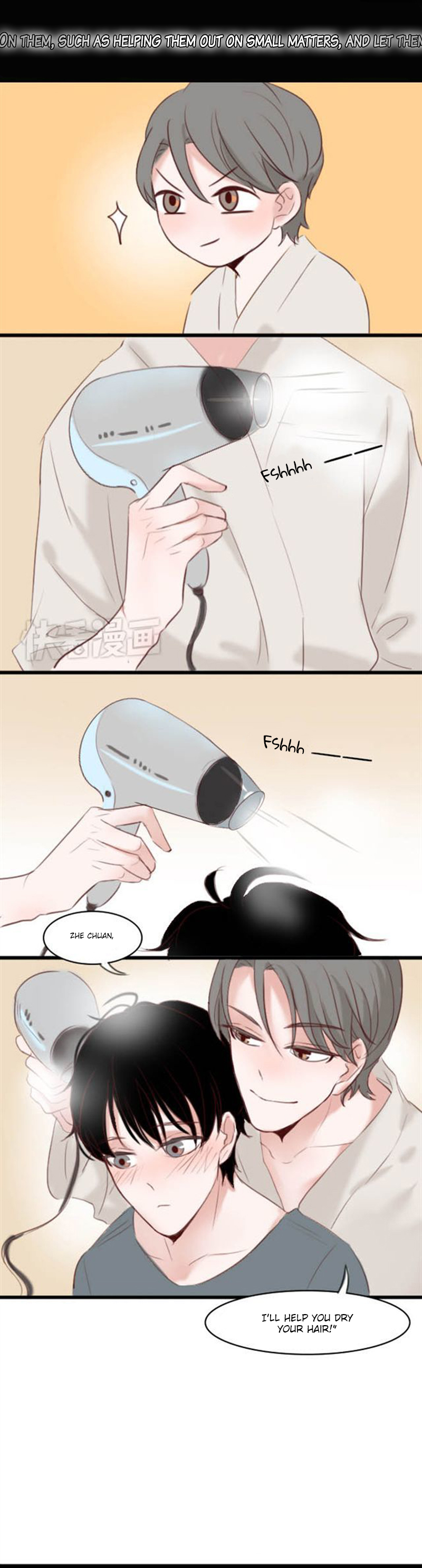 Love Under a Roof 第8页