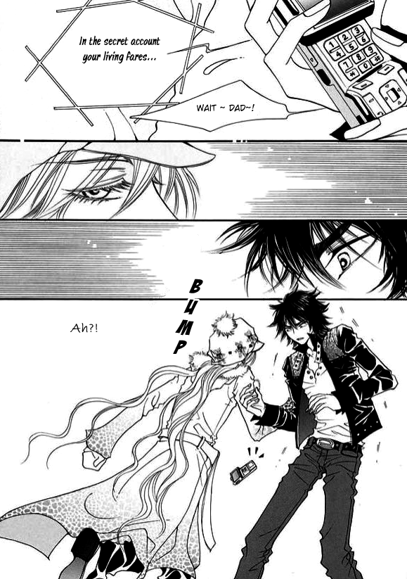 Boarding House in Wonderland Broken Up 第23页