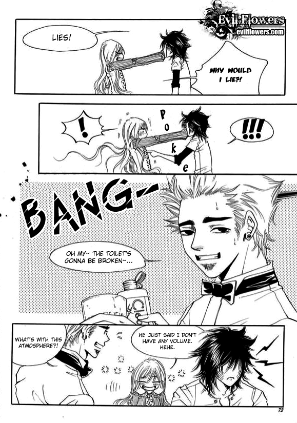Boarding House in Wonderland Broken Up 第35页