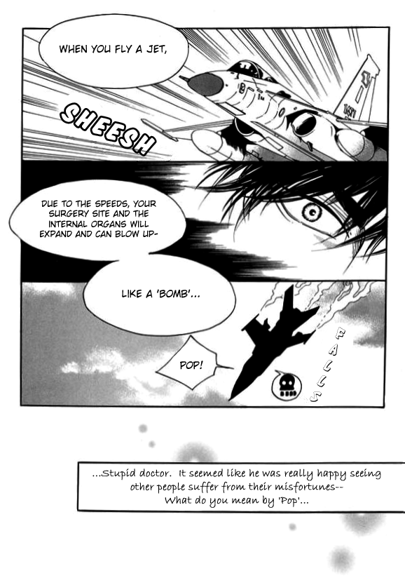 Boarding House in Wonderland Broken Up 第9页