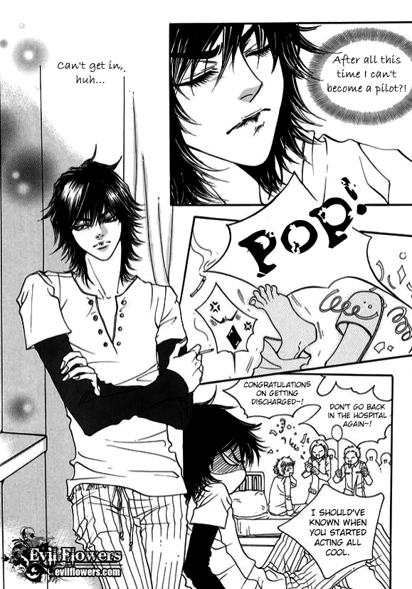 Boarding House in Wonderland Broken Up 第10页