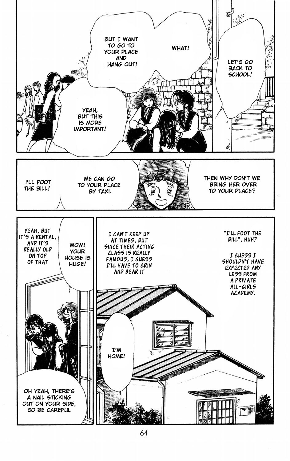 Tokyo Casanova Vol. 1 Ch. 2 第14页