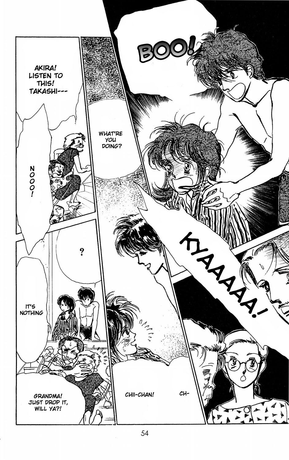 Tokyo Casanova Vol. 1 Ch. 2 第4页