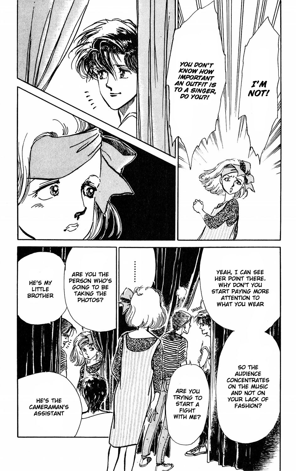 Tokyo Casanova Vol. 1 Ch. 2 第38页