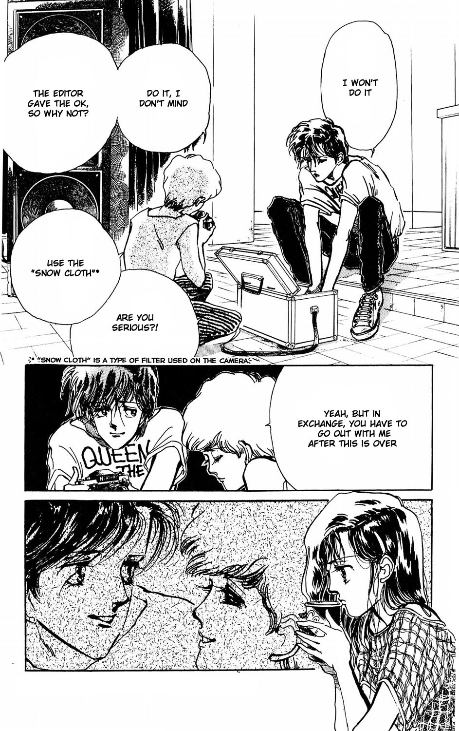 Tokyo Casanova Vol. 1 Ch. 2 第42页