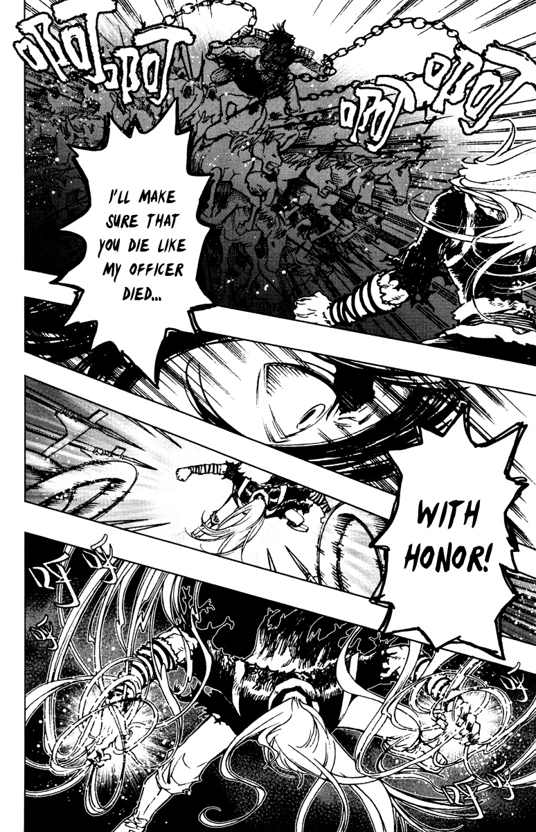 Chong Tai Ji Death of Deserters 第12页
