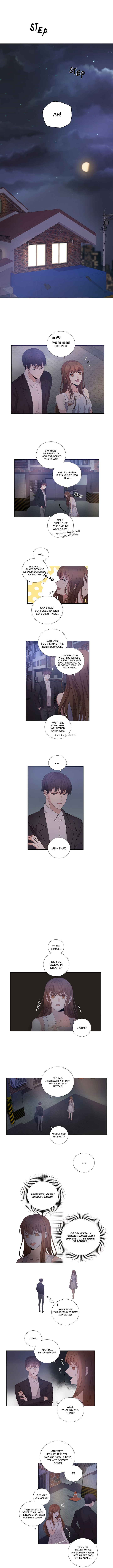 Horror Romance: Cheoyong Ch. 4 第2页