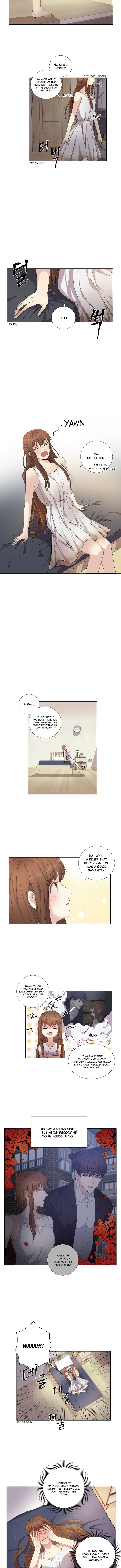 Horror Romance: Cheoyong Ch. 4 第4页