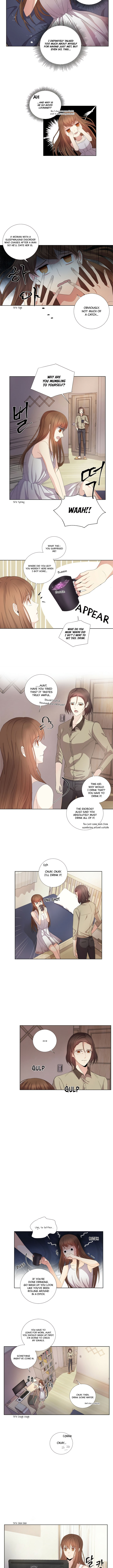 Horror Romance: Cheoyong Ch. 4 第5页