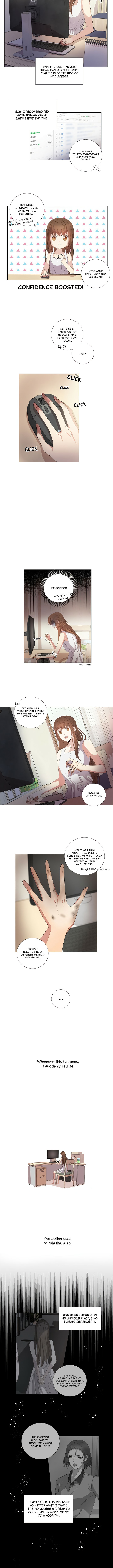 Horror Romance: Cheoyong Ch. 4 第6页