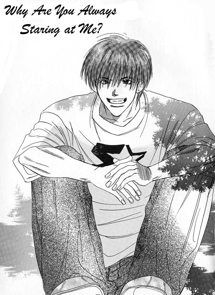 Itsumo Miteiru Mono Dakara 第3页