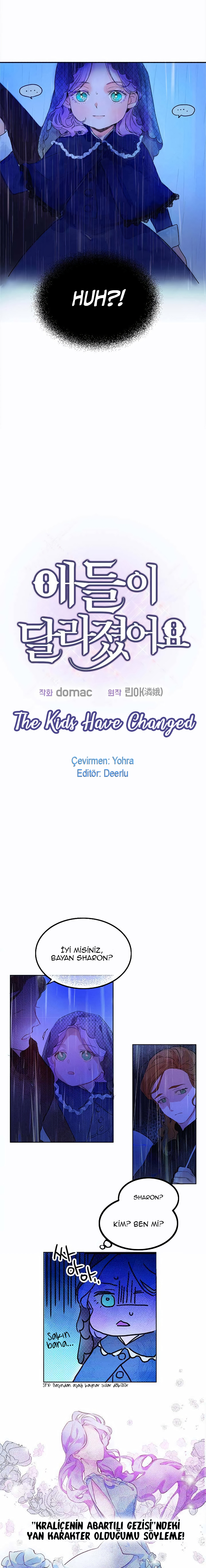The Kids Have Changed (Promo) Promo 第5页
