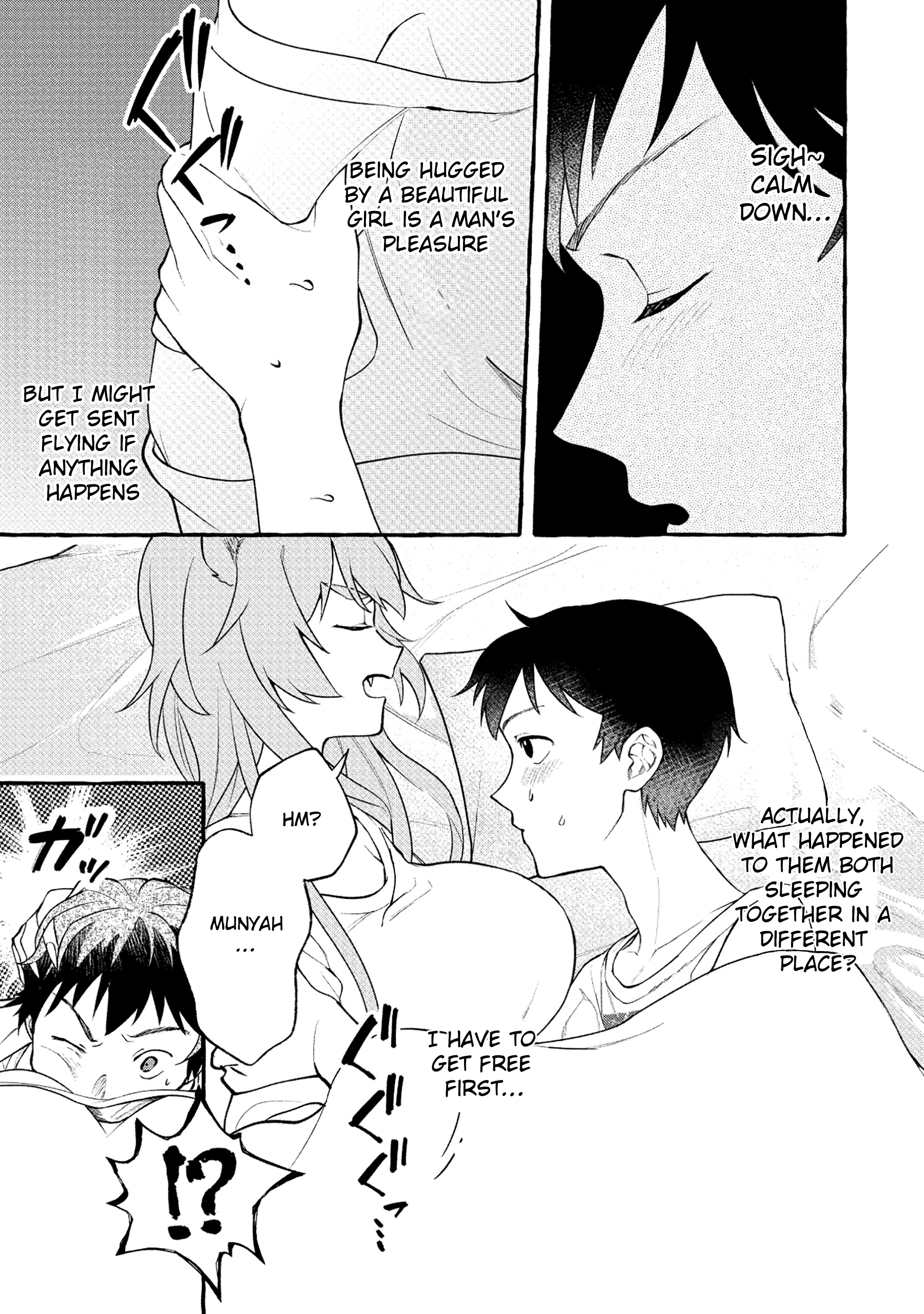 Isekai Chikyuu kan de Kojin Boueki Shite Mita Vol. 1 Ch. 4.1 第6页