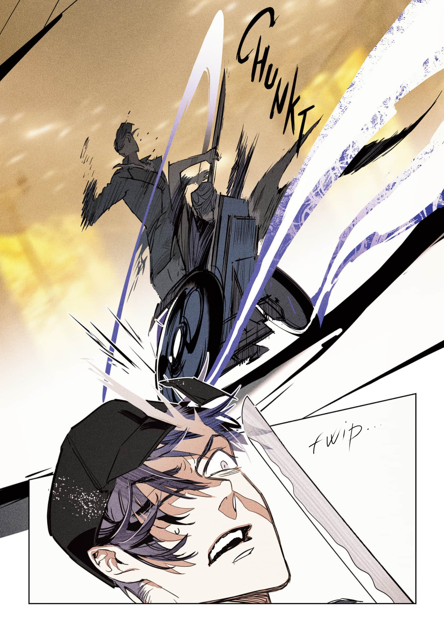 NOMADS Vol. 1 Ch. 1.4 第2页