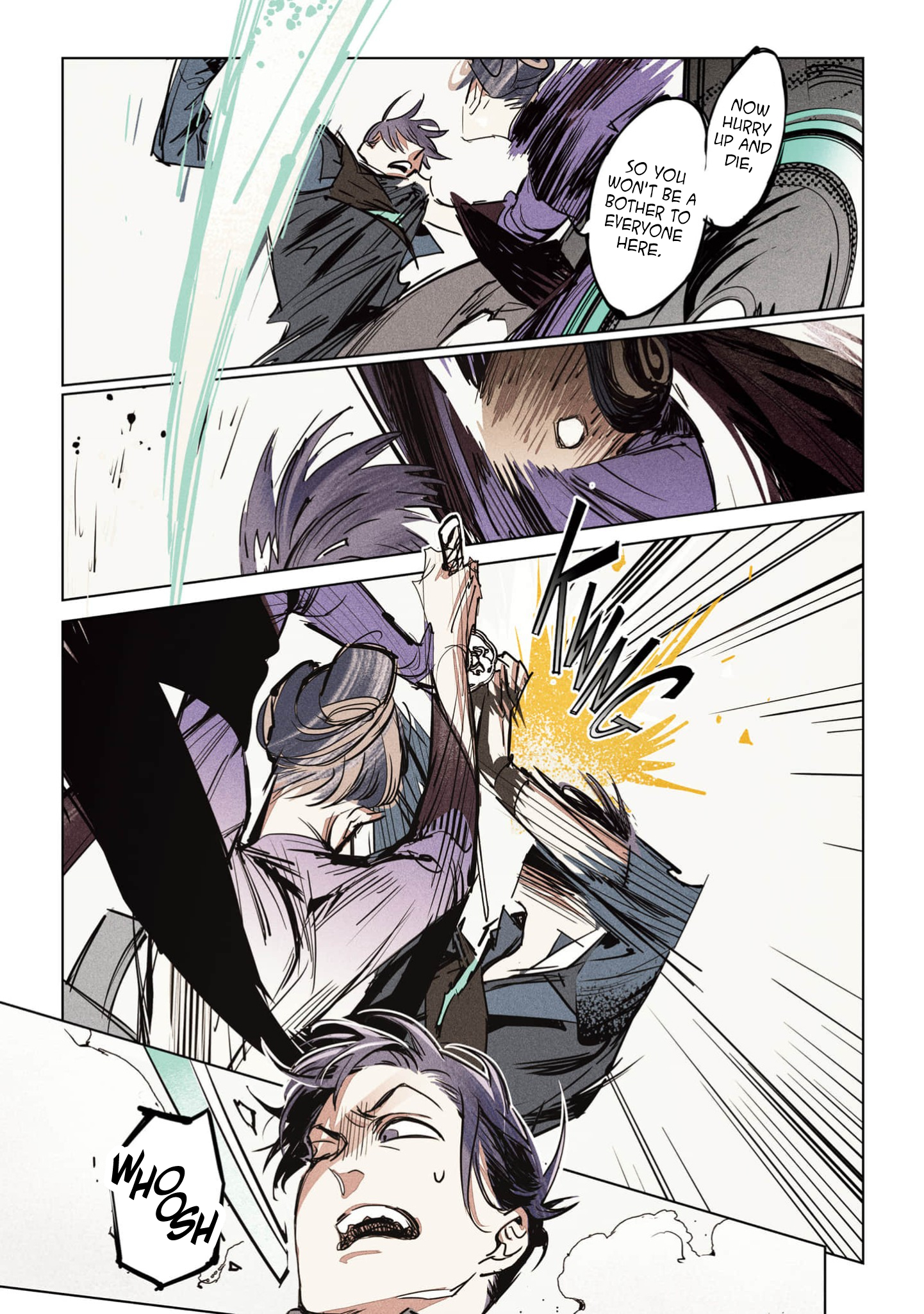 NOMADS Vol. 1 Ch. 1.4 第5页