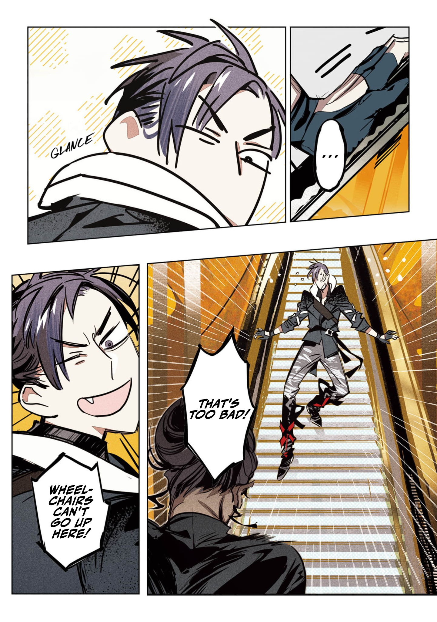 NOMADS Vol. 1 Ch. 1.4 第9页
