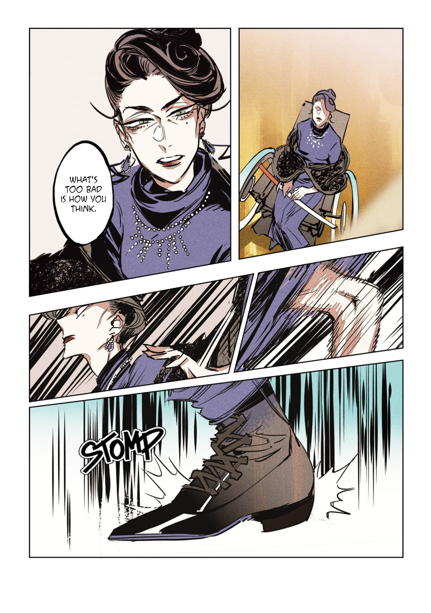 NOMADS Vol. 1 Ch. 1.4 第10页