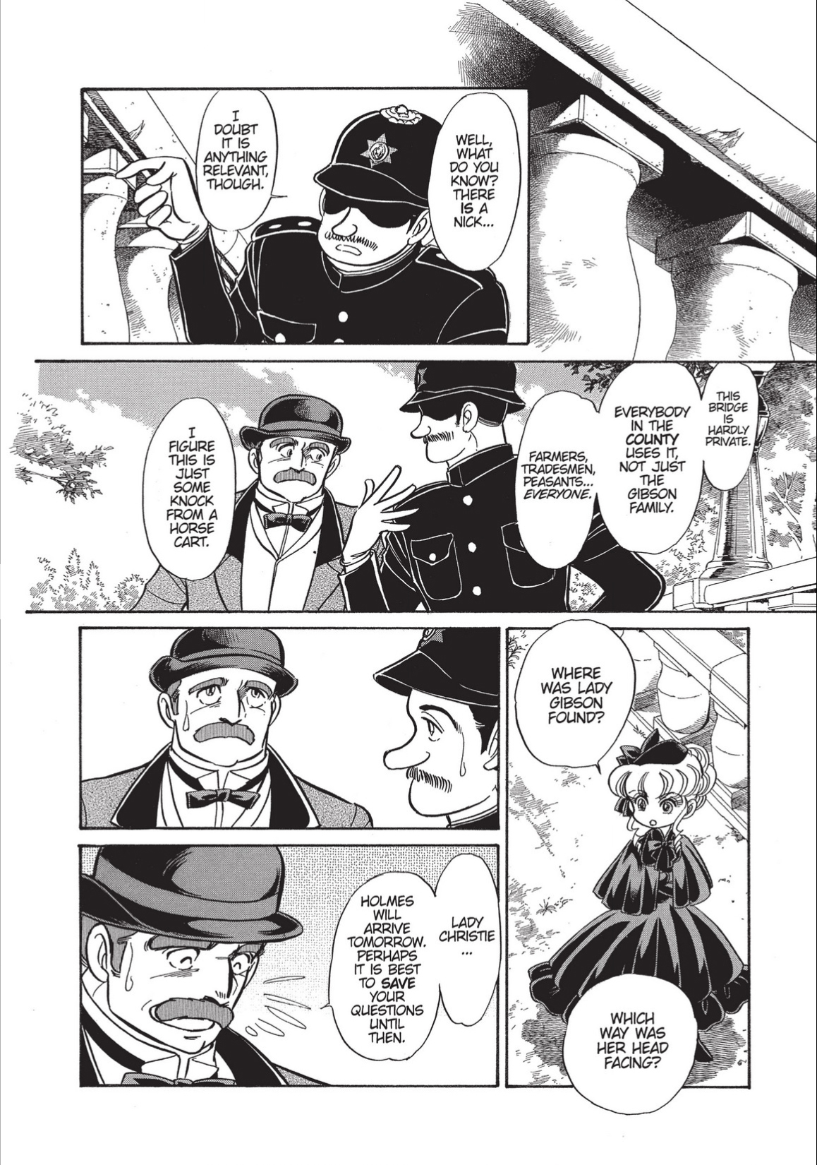 Christie High Tension The Problem of Thor Bridge (2) 第13页