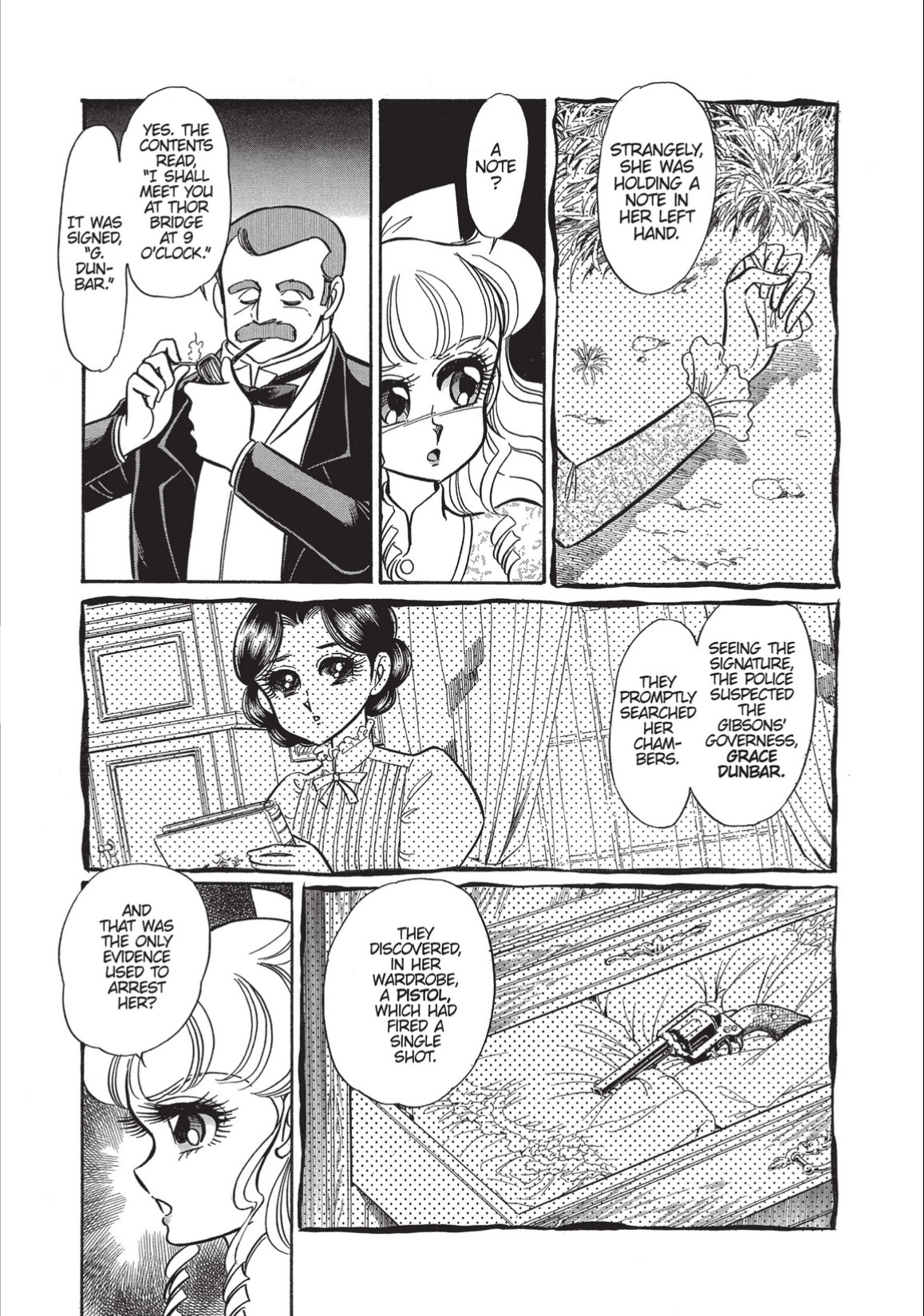 Christie High Tension The Problem of Thor Bridge (2) 第16页