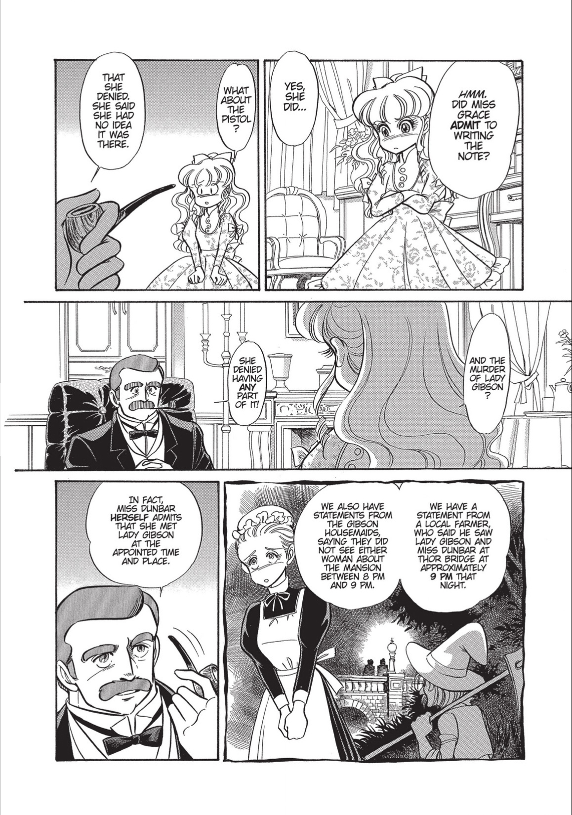 Christie High Tension The Problem of Thor Bridge (2) 第17页