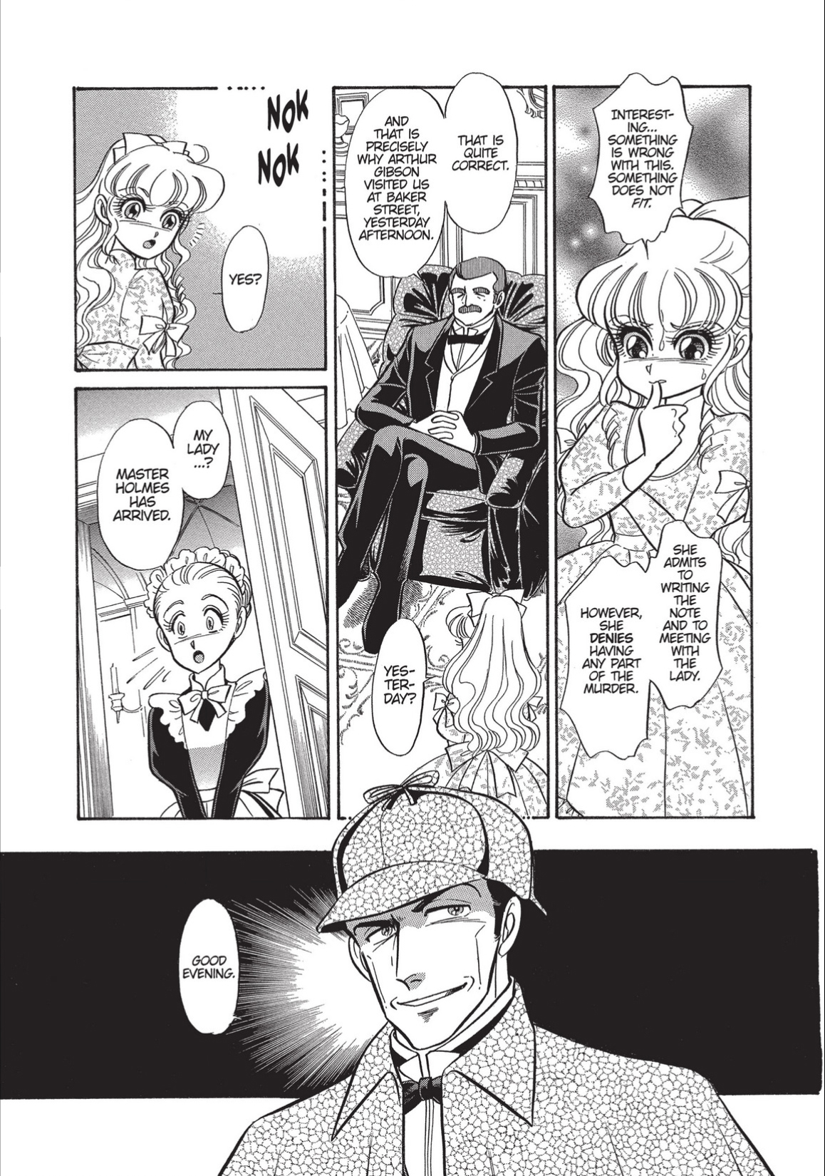 Christie High Tension The Problem of Thor Bridge (2) 第18页