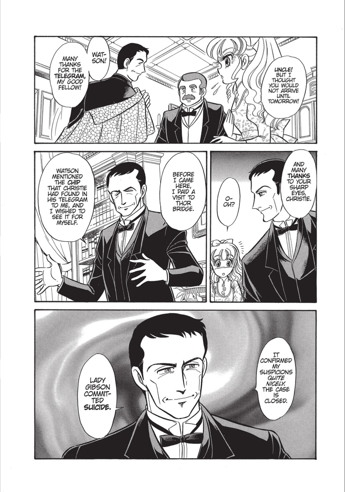 Christie High Tension The Problem of Thor Bridge (2) 第19页