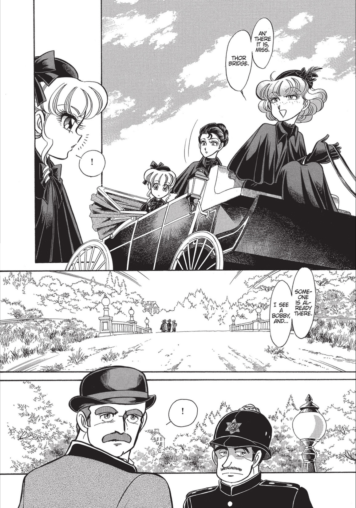 Christie High Tension The Problem of Thor Bridge (2) 第7页