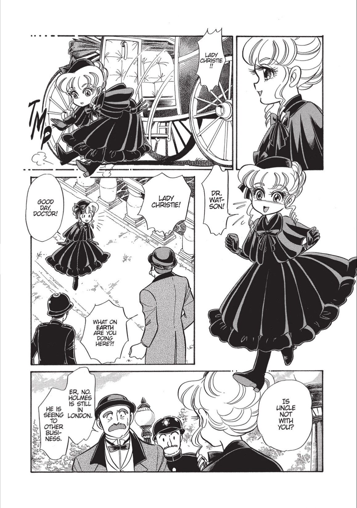 Christie High Tension The Problem of Thor Bridge (2) 第8页